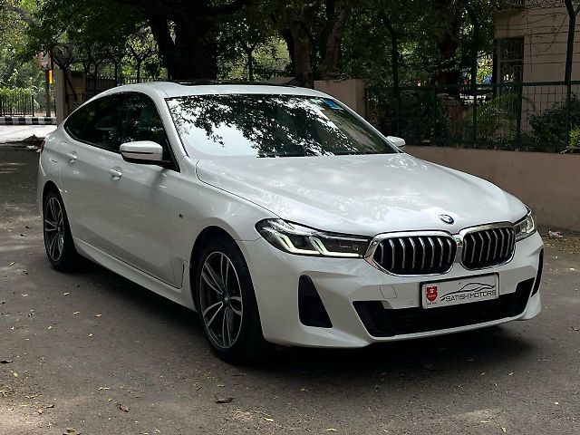 Used BMW 6 Series GT 630i M Sport [2021-2023] in Delhi