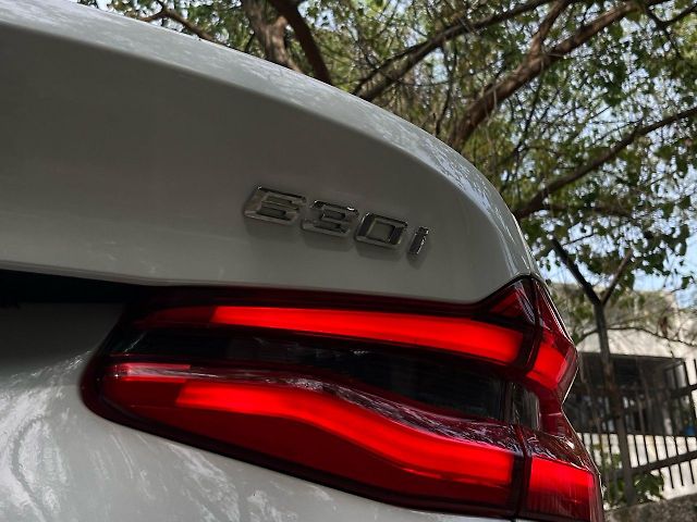 Used BMW 6 Series GT 630i M Sport [2021-2023] in Delhi