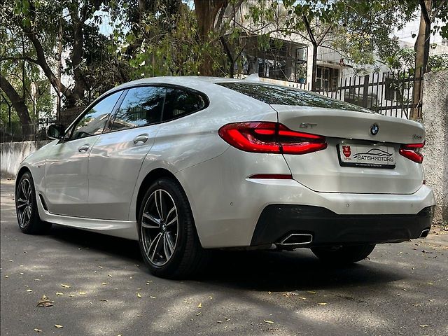 Used BMW 6 Series GT 630i M Sport [2021-2023] in Delhi