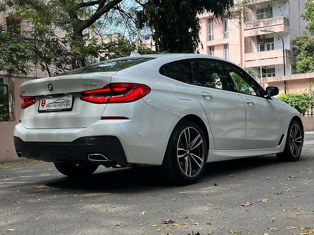Used BMW 6 Series GT 630i M Sport [2021-2023] in Delhi