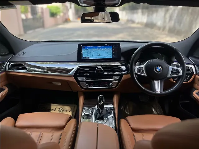 Used BMW 6 Series GT 630i M Sport [2021-2023] in Delhi