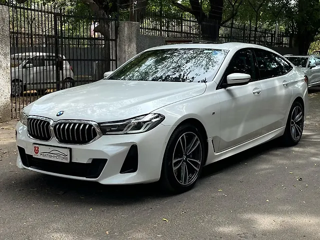 Used BMW 6 Series GT 630i M Sport [2021-2023] in Delhi