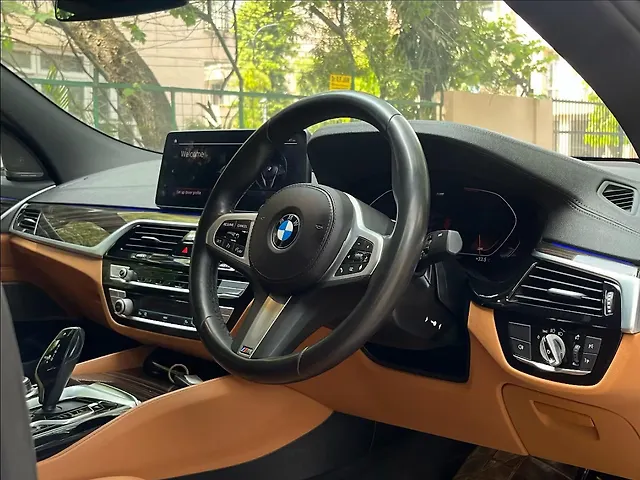 Used BMW 6 Series GT 630i M Sport [2021-2023] in Delhi