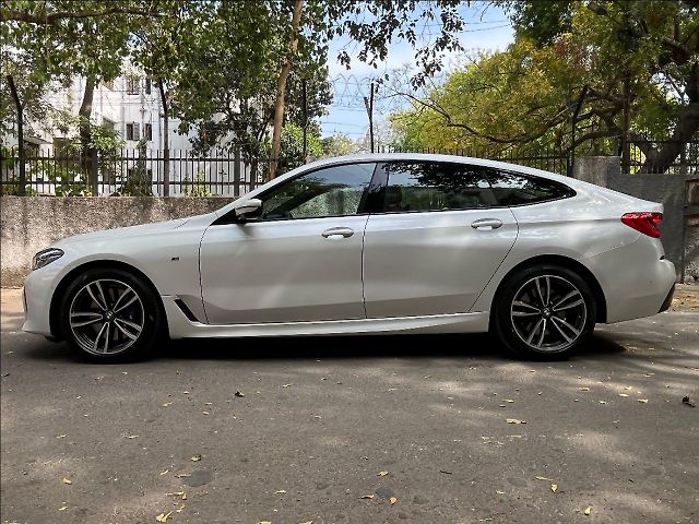 Used BMW 6 Series GT 630i M Sport [2021-2023] in Delhi