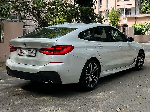 Used BMW 6 Series GT 630i M Sport [2021-2023] in Delhi
