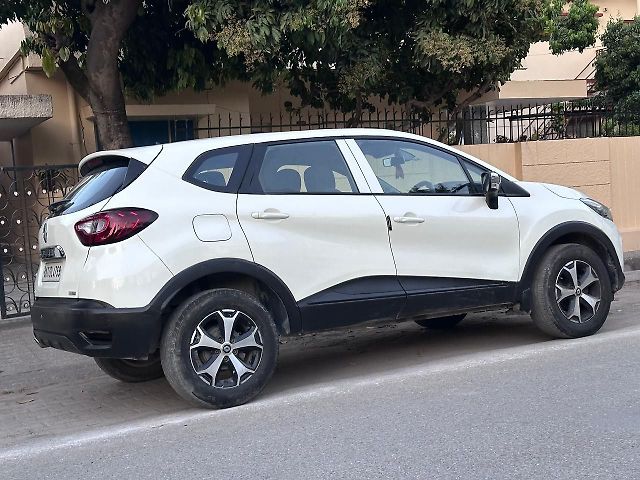 Used Renault Captur [2017-2019] RXE Petrol in Dehradun