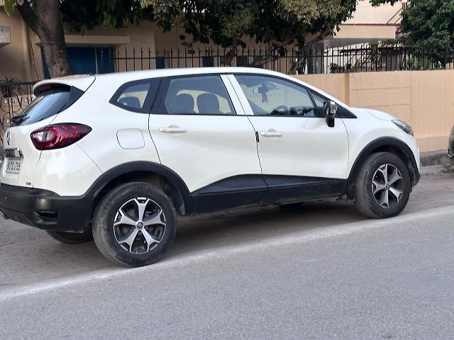Used Renault Captur [2017-2019] RXE Petrol in Dehradun