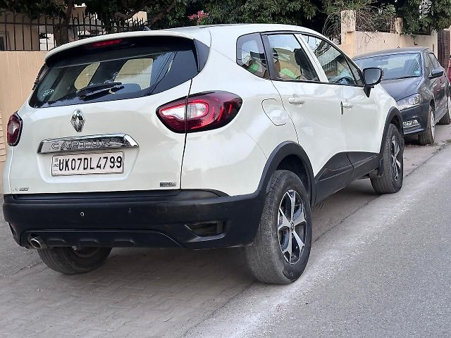 Used Renault Captur [2017-2019] RXE Petrol in Dehradun
