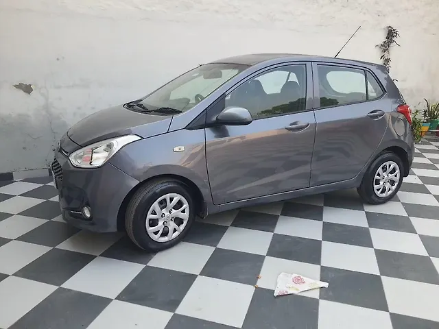 Used Hyundai Grand i10 Sportz (O) U2 1.2 CRDi [2017-2018] in Ludhiana