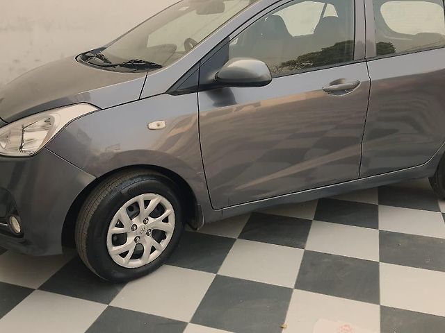 Used Hyundai Grand i10 Sportz (O) U2 1.2 CRDi [2017-2018] in Ludhiana