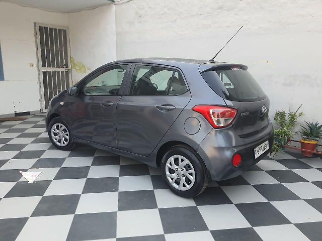 Used Hyundai Grand i10 Sportz (O) U2 1.2 CRDi [2017-2018] in Ludhiana