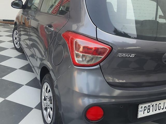 Used Hyundai Grand i10 Sportz (O) U2 1.2 CRDi [2017-2018] in Ludhiana