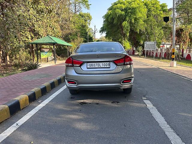 Used Maruti Suzuki Ciaz Zeta Hybrid  1.5 [2018-2020] in Dehradun