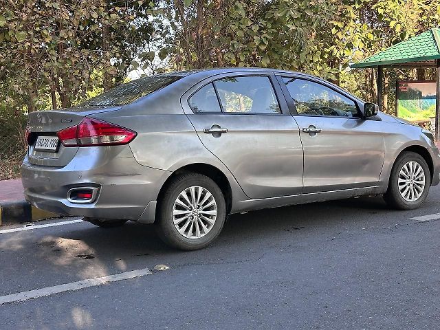 Used Maruti Suzuki Ciaz Zeta Hybrid  1.5 [2018-2020] in Dehradun