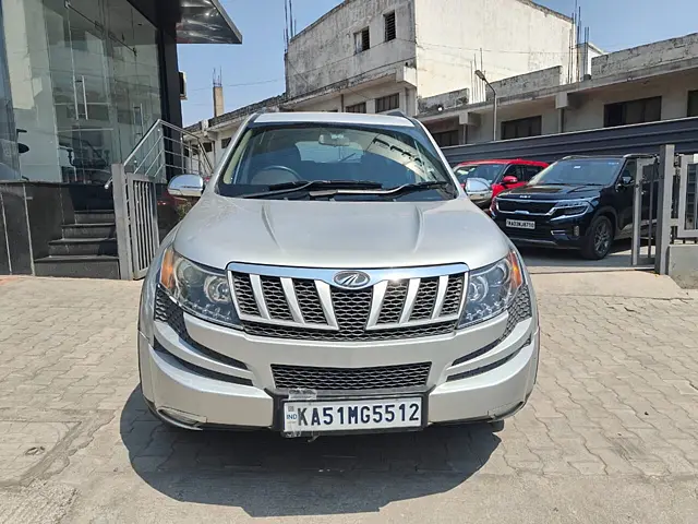 Used 2015 Mahindra XUV500 in Bangalore