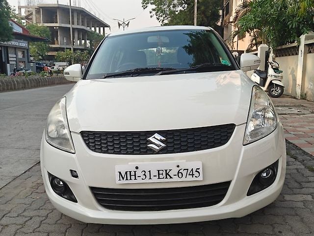 Used 2014 Maruti Suzuki Swift in Nagpur