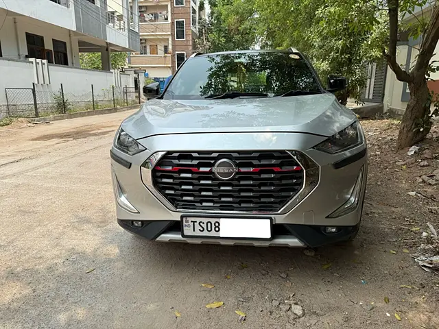 Used 2022 Nissan Magnite in Hyderabad