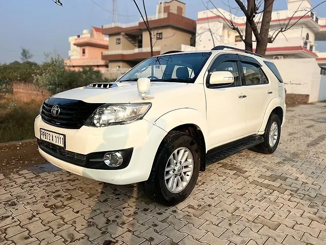 Used Toyota Fortuner [2012-2016] 3.0 4x2 AT in Ludhiana
