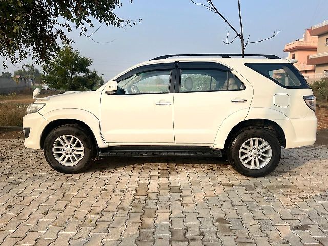 Used Toyota Fortuner [2012-2016] 3.0 4x2 AT in Ludhiana