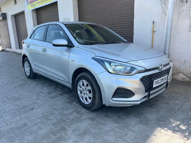 Used Hyundai Elite i20 [2019-2020] Sportz Plus 1.2 CVT [2019-2020] in Ludhiana
