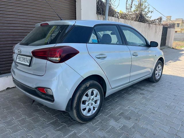 Used Hyundai Elite i20 [2019-2020] Sportz Plus 1.2 CVT [2019-2020] in Ludhiana