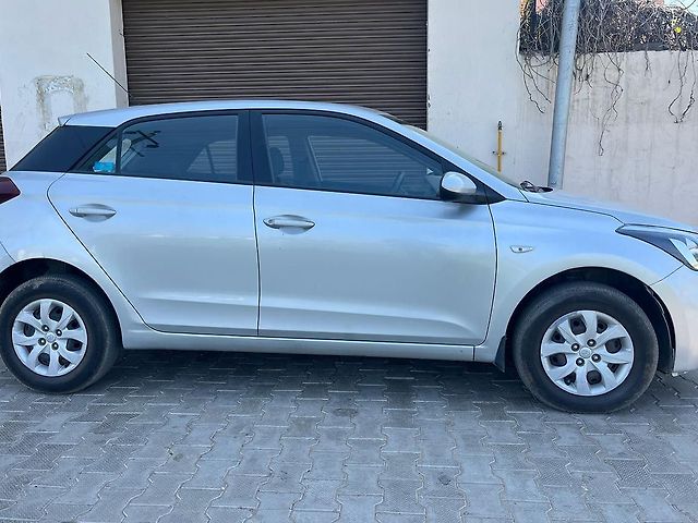 Used Hyundai Elite i20 [2019-2020] Sportz Plus 1.2 CVT [2019-2020] in Ludhiana