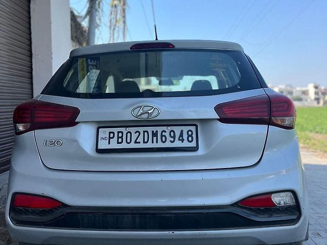 Used Hyundai Elite i20 [2019-2020] Sportz Plus 1.2 CVT [2019-2020] in Ludhiana