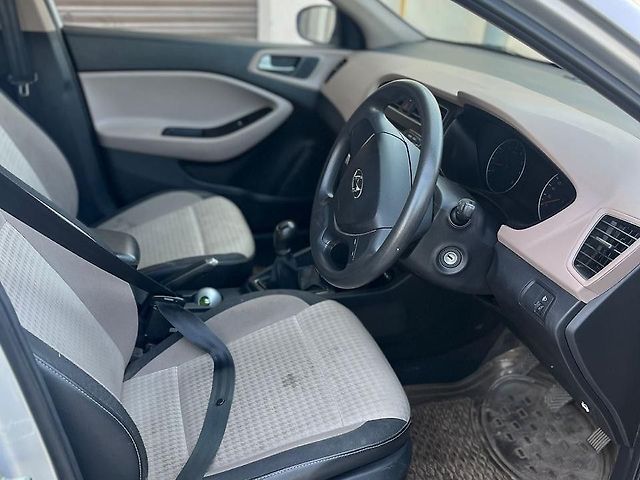 Used Hyundai Elite i20 [2019-2020] Sportz Plus 1.2 CVT [2019-2020] in Ludhiana