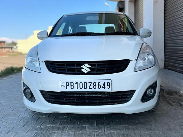Used 2013 Maruti Suzuki Swift DZire in Ludhiana