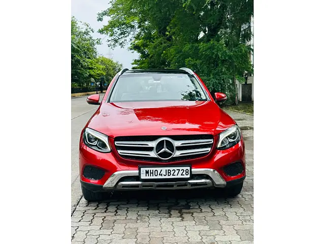 Used 2017 Mercedes-Benz GLC in Mumbai