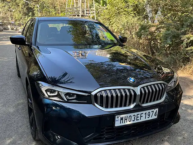 Used 2023 BMW 3-Series in Mumbai