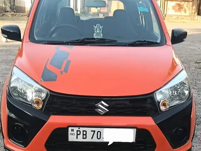 Used Maruti Suzuki Celerio [2017-2021] ZXi [2017-2019] in Zirakpur