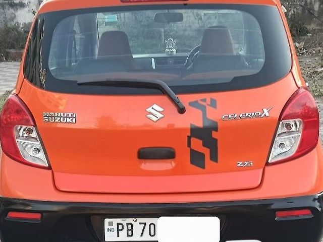 Used Maruti Suzuki Celerio [2017-2021] ZXi [2017-2019] in Zirakpur