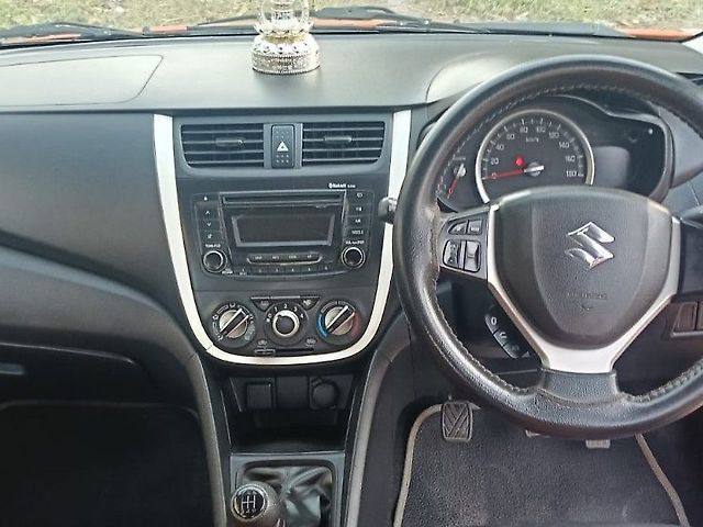 Used Maruti Suzuki Celerio [2017-2021] ZXi [2017-2019] in Zirakpur