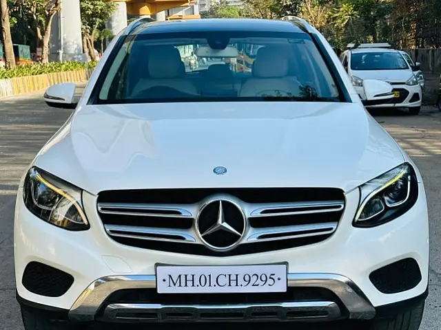Used 2016 Mercedes-Benz GLC in Mumbai