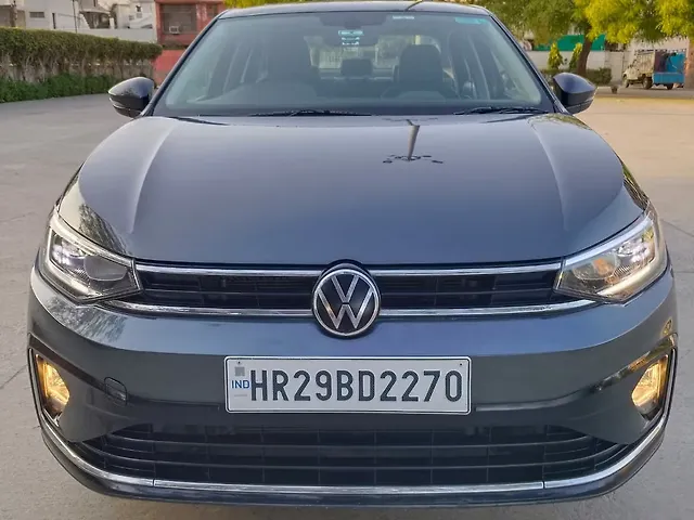 Used 2023 Volkswagen Virtus in Faridabad