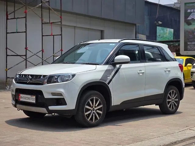 Used Maruti Suzuki Vitara Brezza [2016-2020] VDi in Mumbai