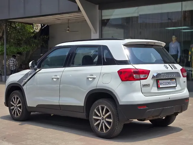Used Maruti Suzuki Vitara Brezza [2016-2020] VDi in Mumbai