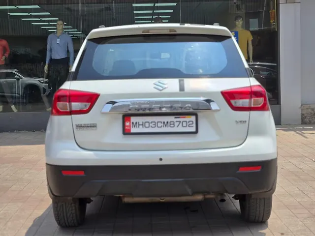 Used Maruti Suzuki Vitara Brezza [2016-2020] VDi in Mumbai