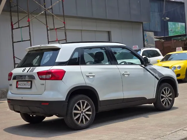 Used Maruti Suzuki Vitara Brezza [2016-2020] VDi in Mumbai