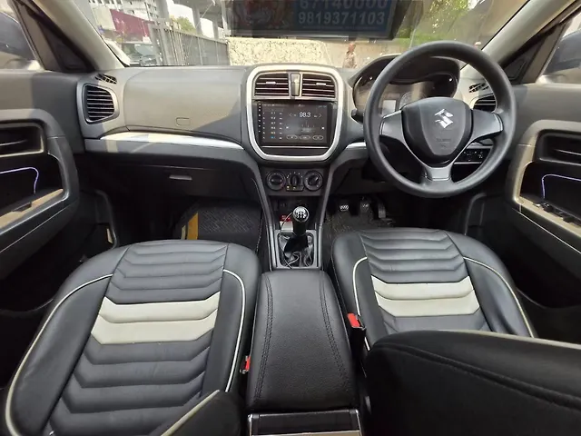 Used Maruti Suzuki Vitara Brezza [2016-2020] VDi in Mumbai