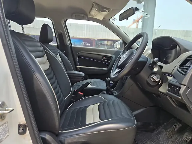 Used Maruti Suzuki Vitara Brezza [2016-2020] VDi in Mumbai