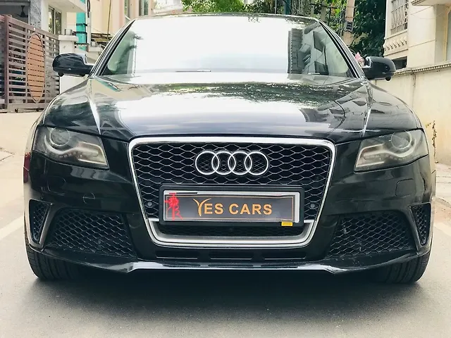 Used 2012 Audi A4 in Bangalore