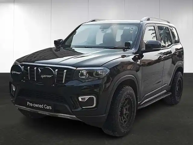 Used 2023 Mahindra Scorpio in Bangalore