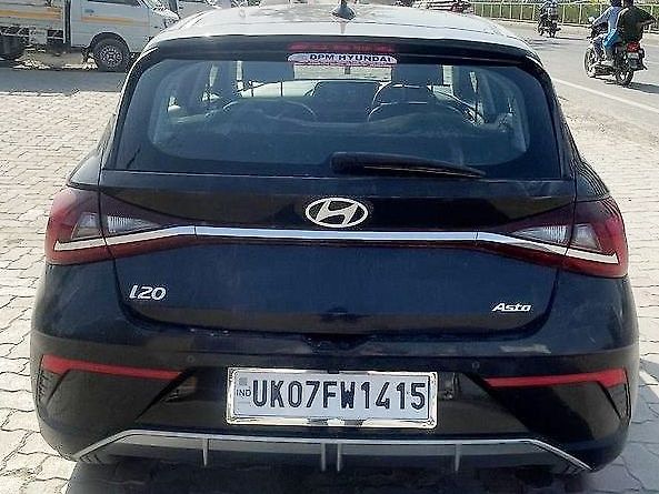 Used Hyundai i20 Asta 1.2 MT in Dehradun