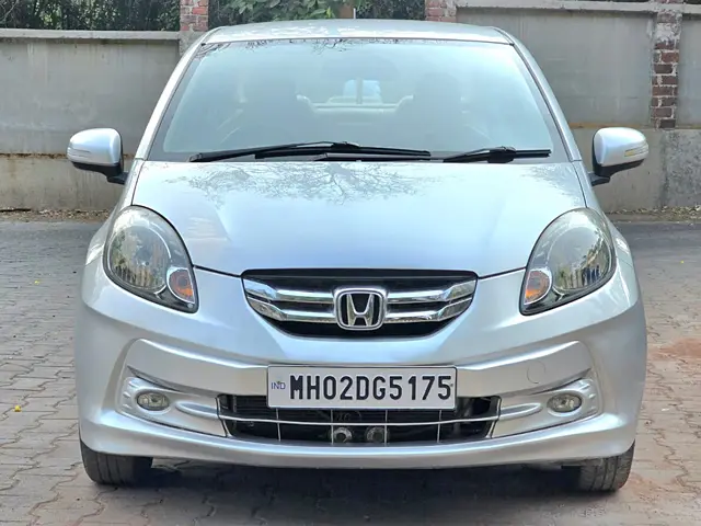 Used 2013 Honda Amaze in Mumbai