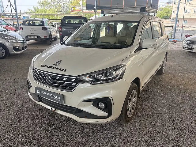 Used 2022 Maruti Suzuki Ertiga in Hyderabad