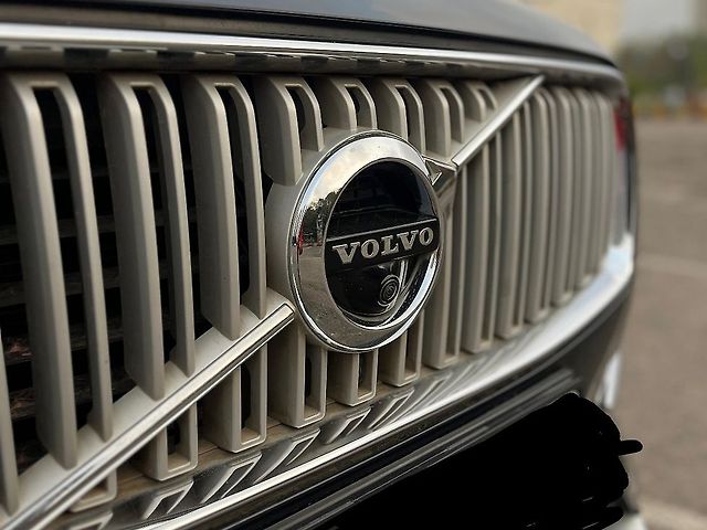 Used 2018 Volvo XC90 in Mumbai