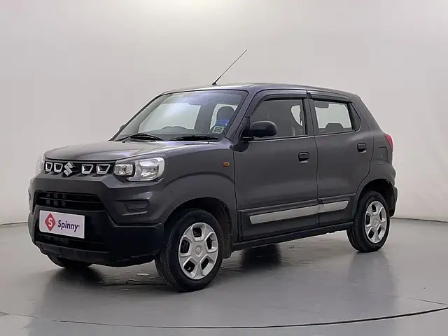 Used 2020 Maruti Suzuki S-Presso in Bangalore