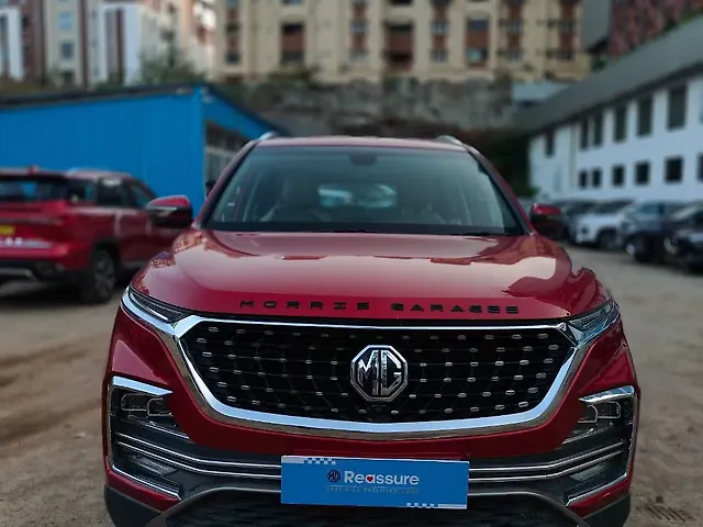 Used 2021 MG Hector in Hyderabad